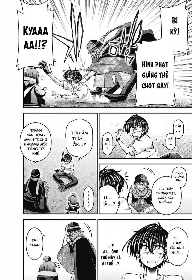 thợ săn ác linh chapter 45 16
