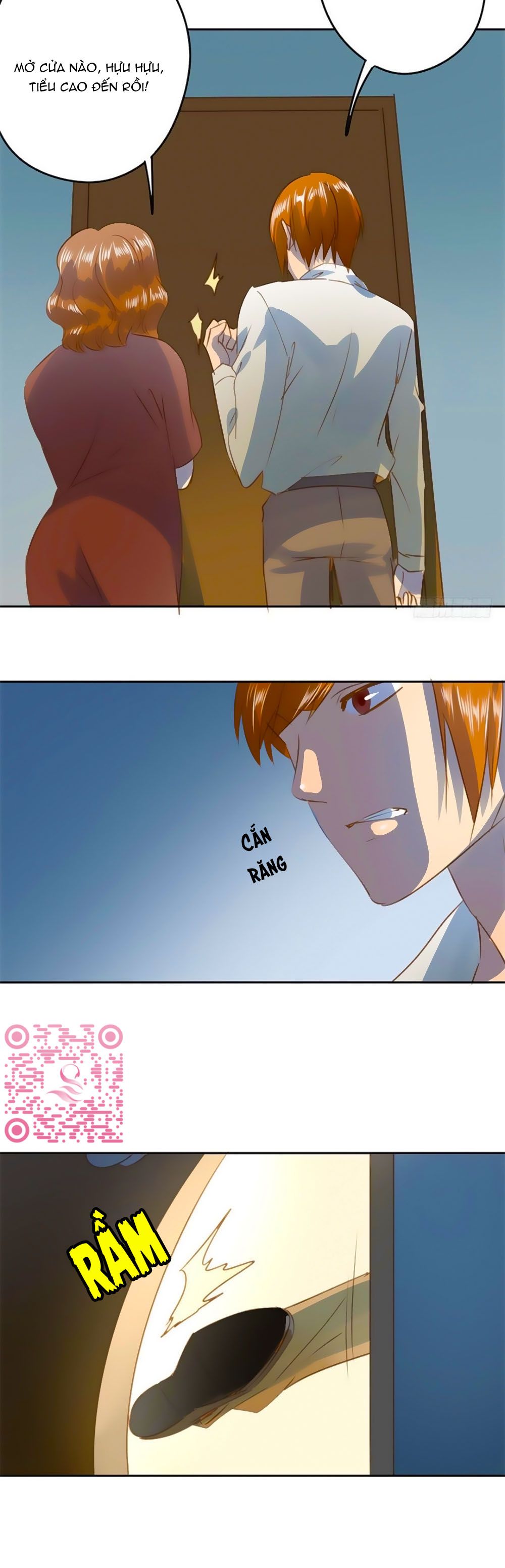 Tay Trái Nắm Tay Phải chapter 87 - Trang 15