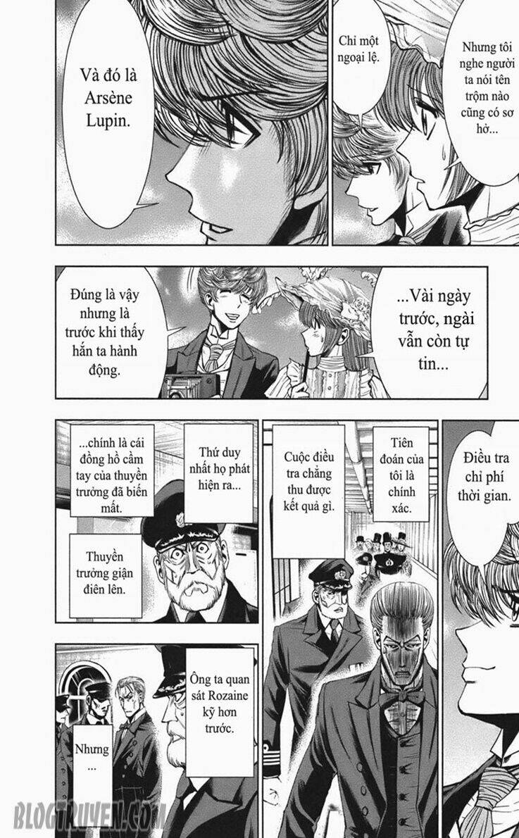 adventurier: shinyaku arsène lupin chapter 1 29