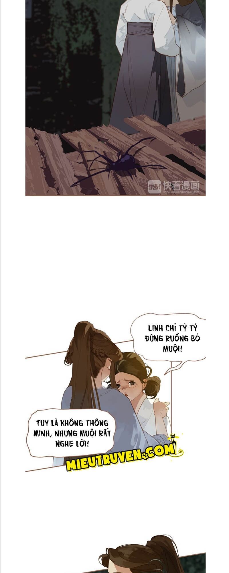 nhất đại linh hậu chapter 20 17