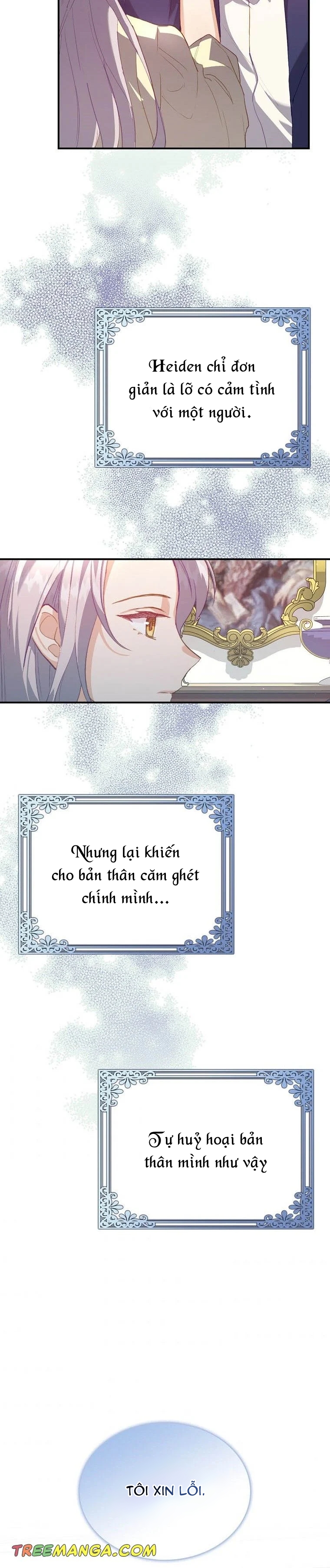 tôi chỉ nhận ra sau khi mất cô ấy chapter 4.2 10