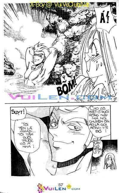 theo dấu rồng thần - dragon quest chapter 34 5