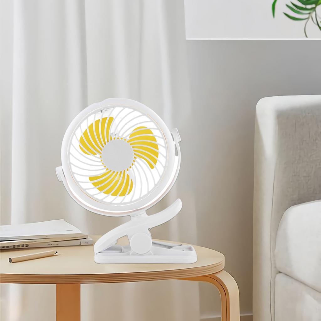 Portable Mini USB Fan Table Desk Fans Air Circulating USB Fan for