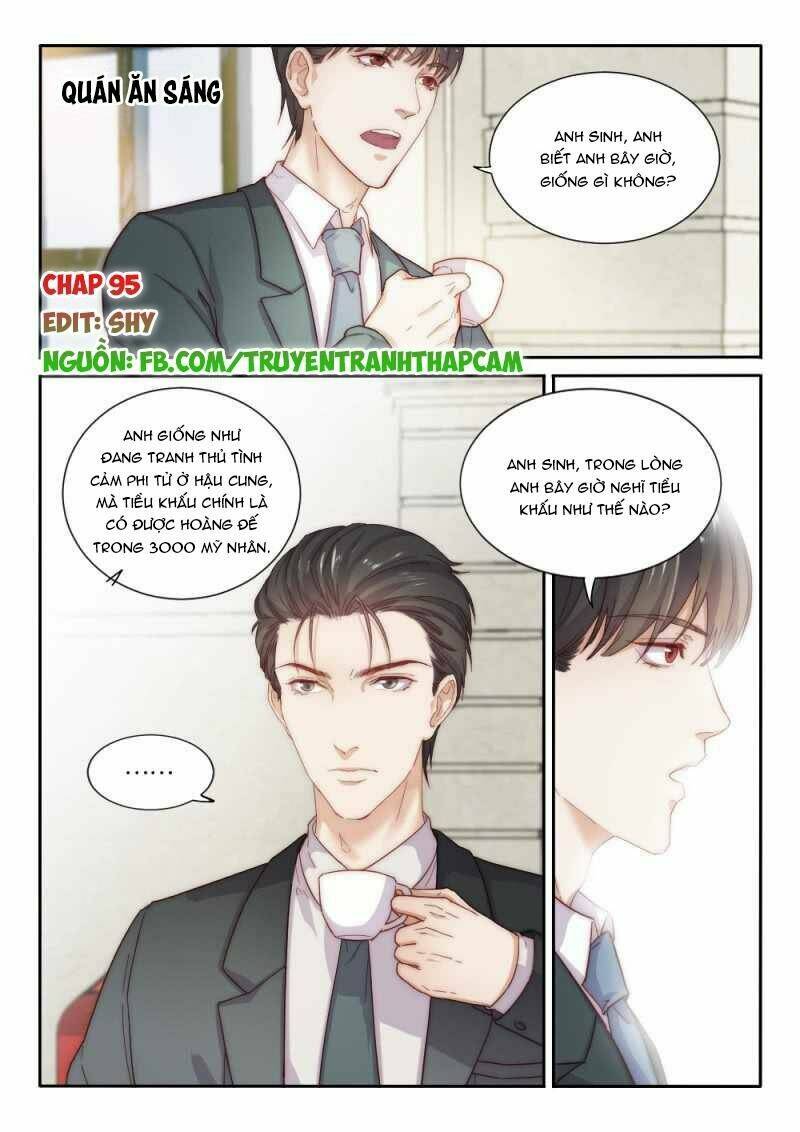 nam thần cách vách chapter 95 1