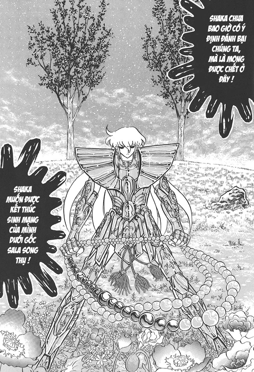 áo giáp vàng chapter 77 21