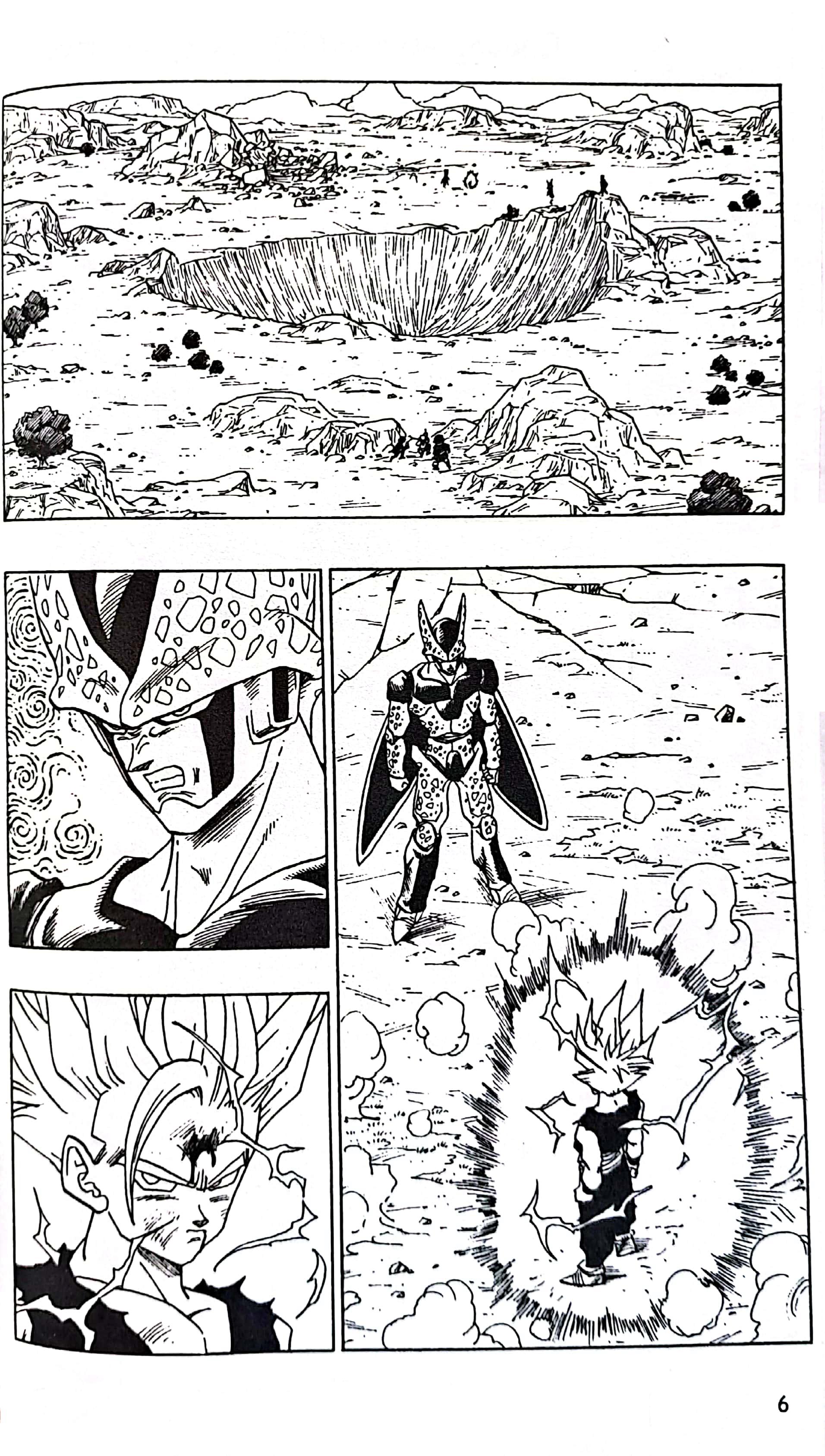 Dragon Ball - 7 Viên Ngọc Rồng Tập 35: Tạm Biệt Người Anh Em (Tái Bản 2022)