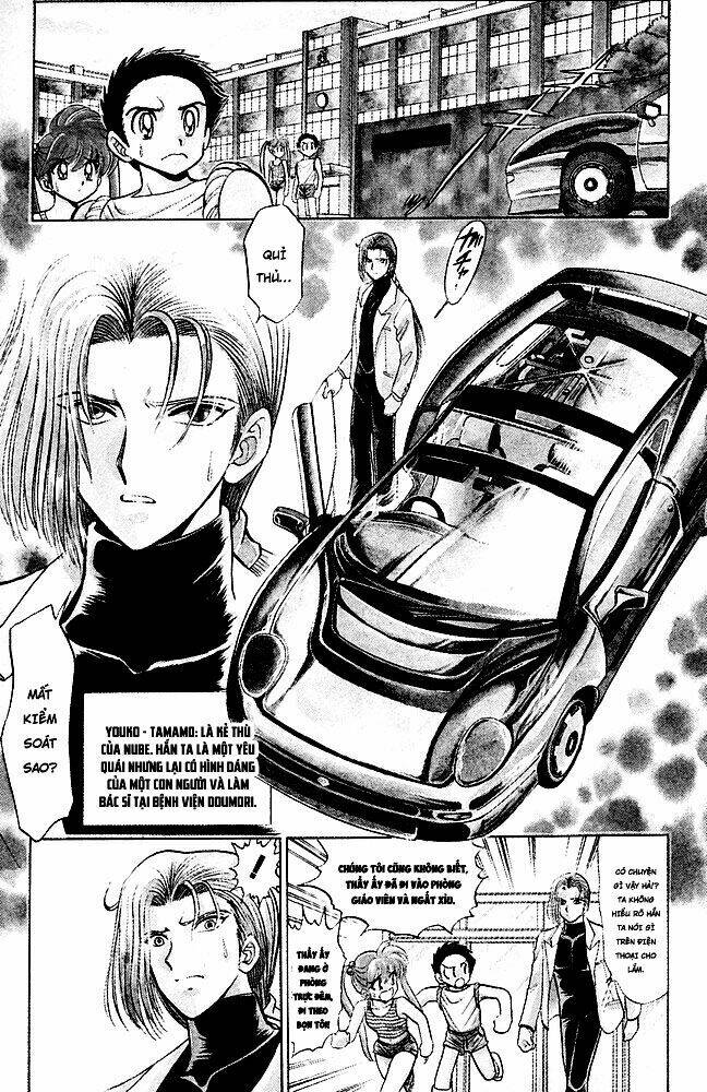 jigoku sensei nube - người thầy dũng cảm chapter 102 3