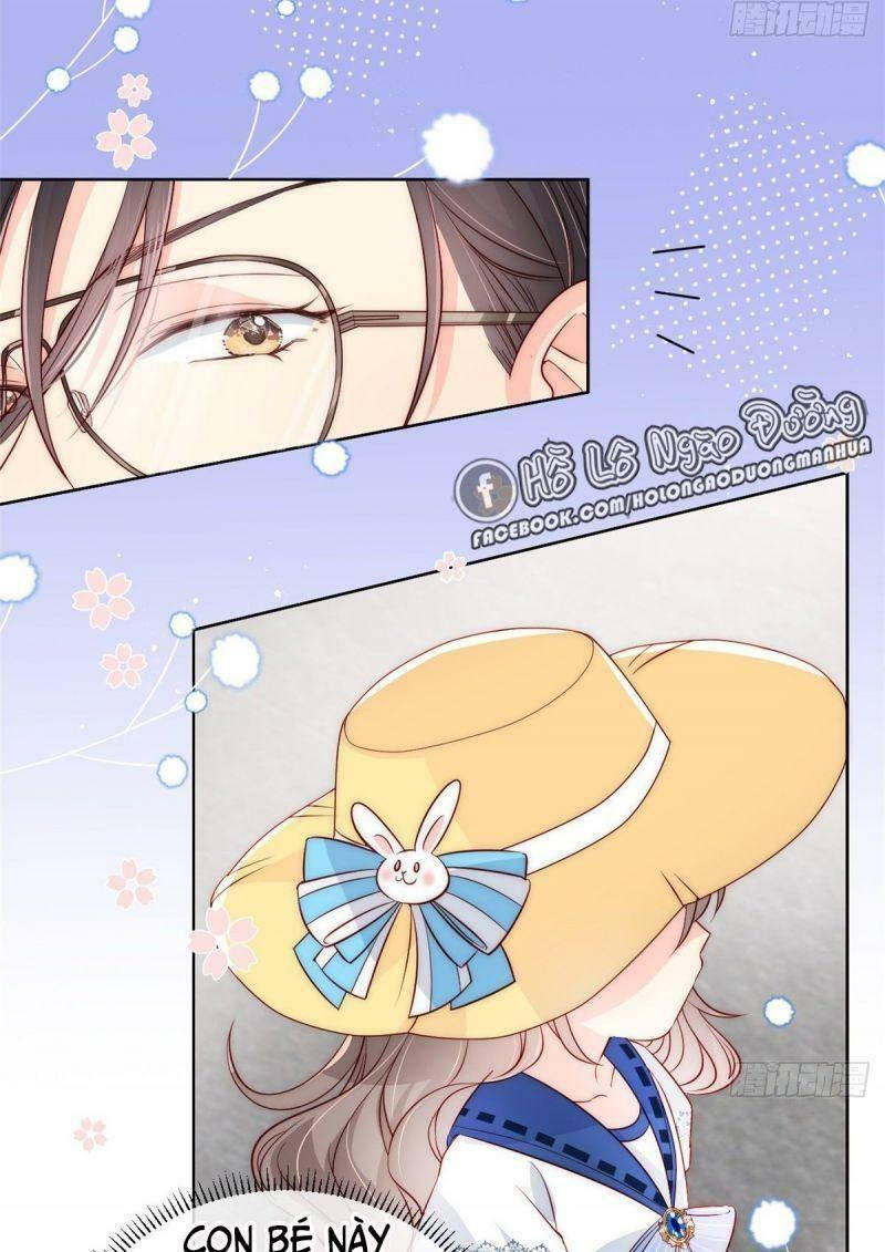 đoàn sủng lão đại ba tuổi rưỡi chapter 2 25