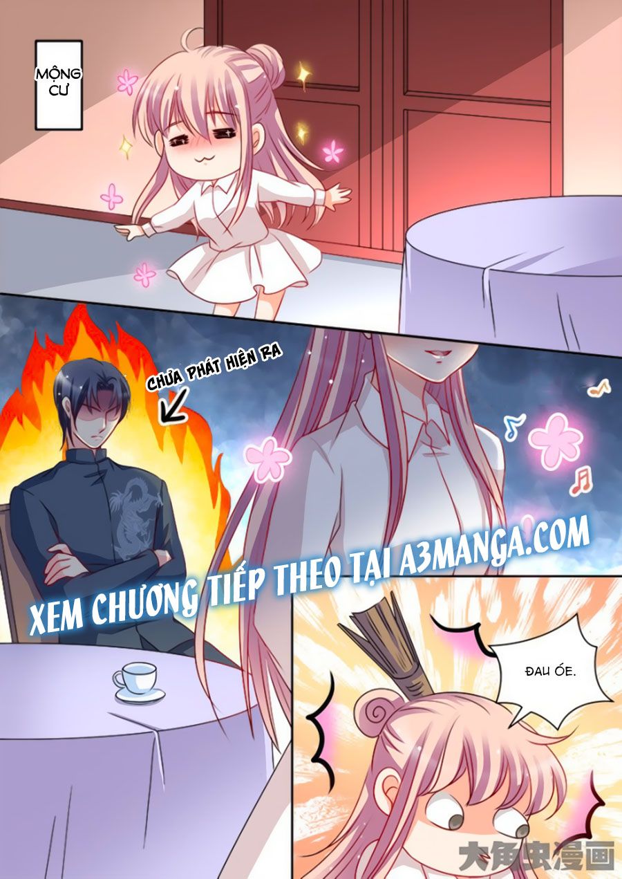 Bá Đạo Tổng Tài Yêu Ta chapter 72 - Trang 8