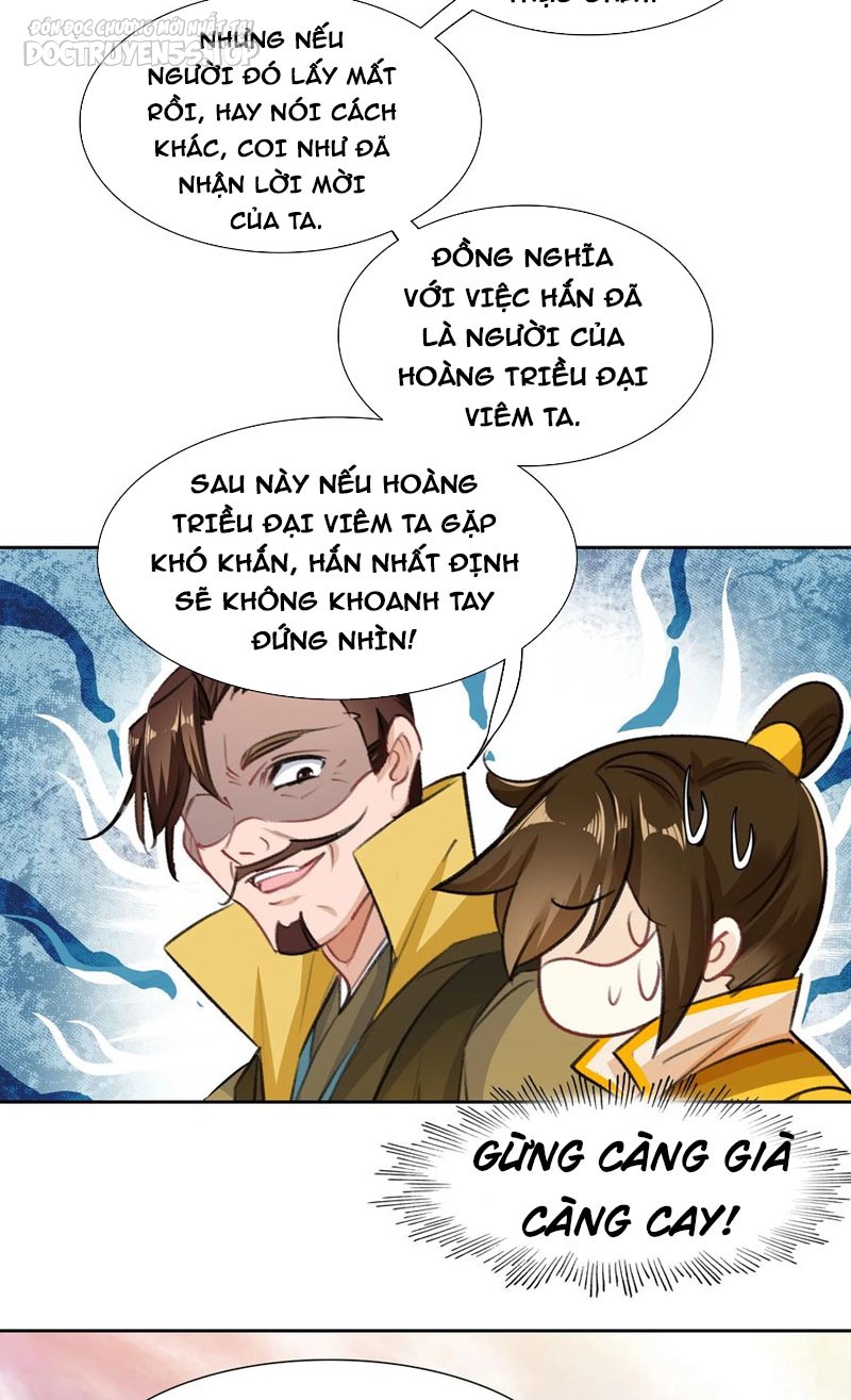 hóa ra ta là tuyệt thế cao thủ chapter 17 19