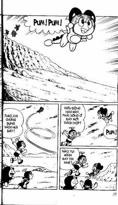 doraemon dài chapter 23 31