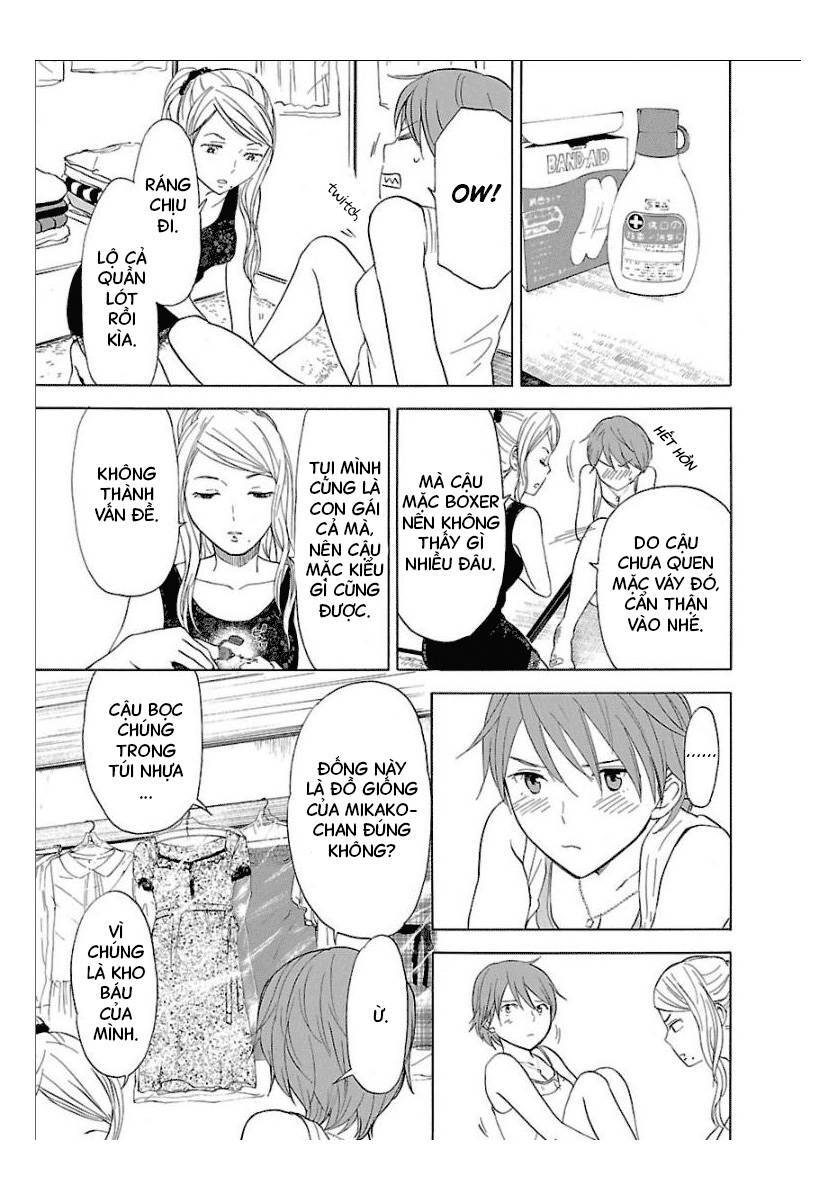 himegoto - juukyuusai no seifuku chapter 25 12