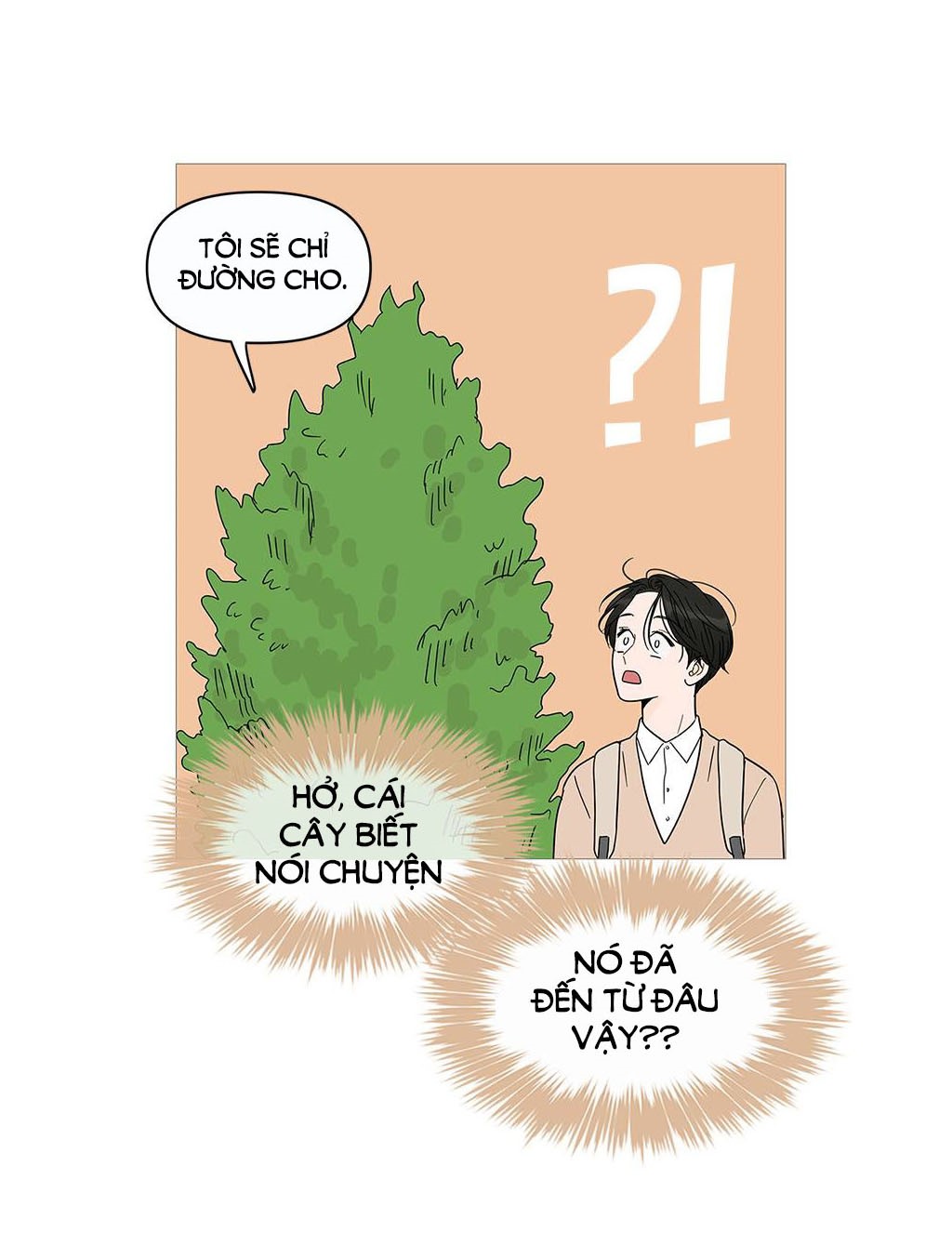 nụ cười của cậu ấy là một cái bẫy chapter 6 50