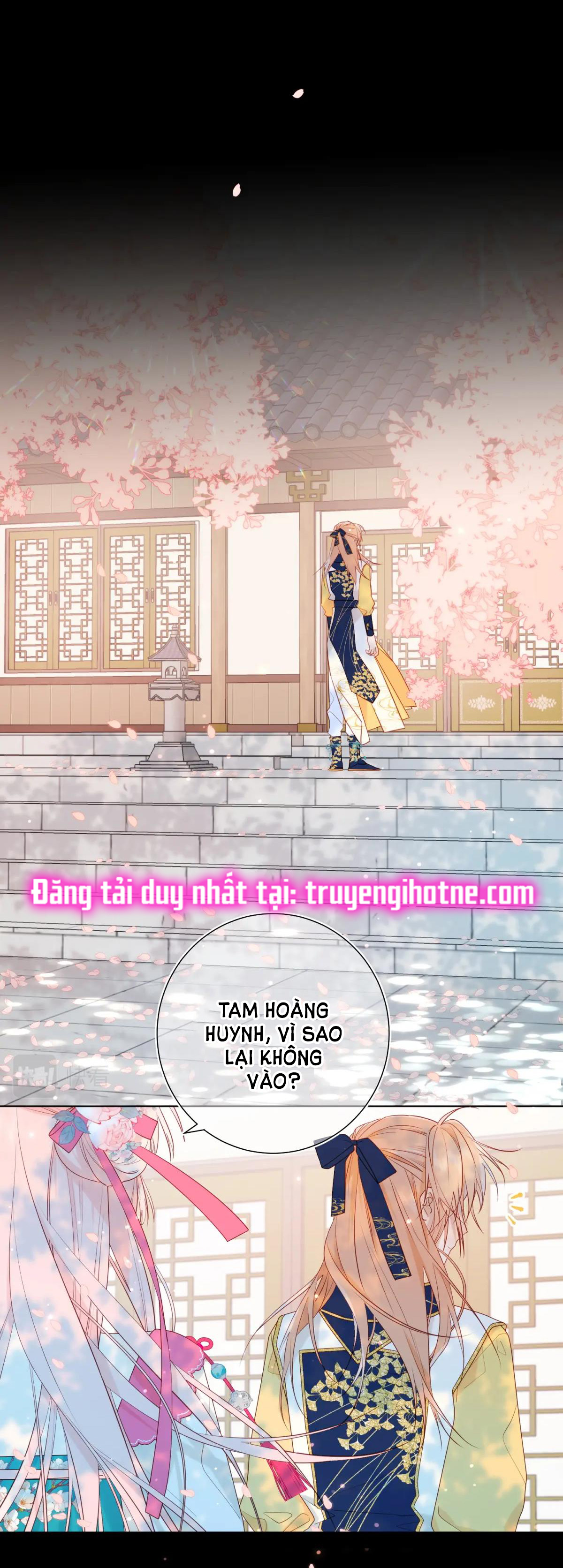 ác nữ cự tuyệt nam chính chapter 49 13