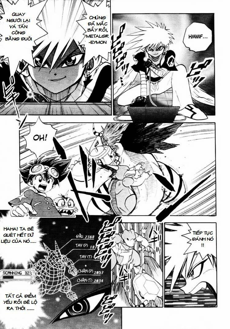 digimon v-tamer chapter 16 8