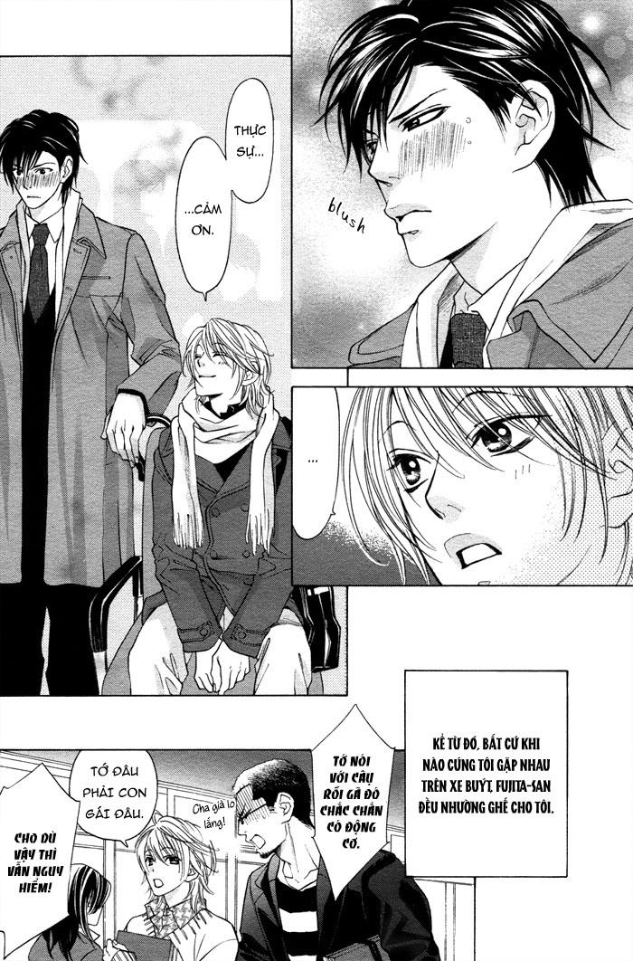 oneshot hỏny chapter 221 11