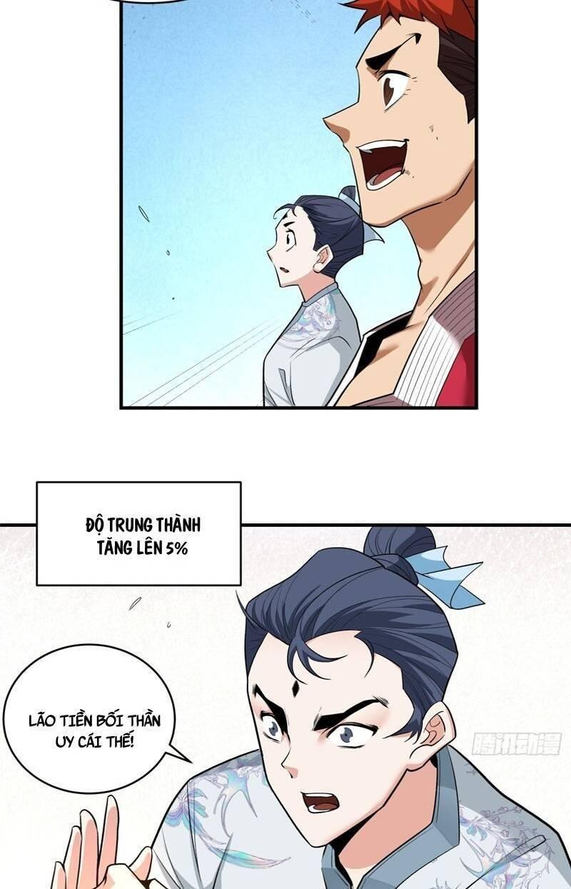 đồ đệ của ta đều là trùm phản diện chapter 36 35