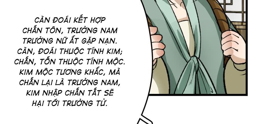 quẻ phi thiên hạ chapter 5 127