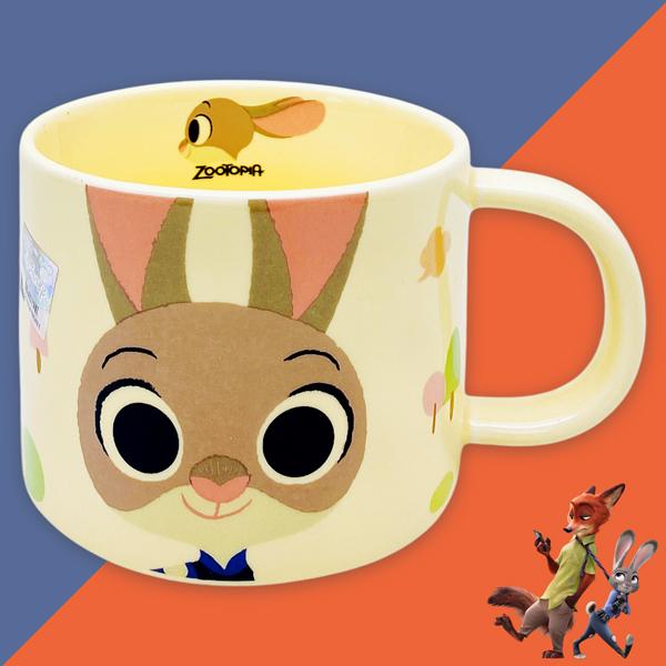 Ly Sứ Zootopia - Oasis Park DH25668-J - Judy Hopps