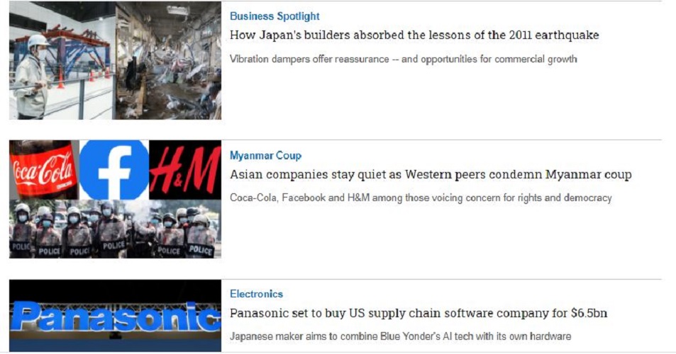 Nikkei Asian Review: Nikkei Asia - 2021: A TOXIC ISSUE - 11.21 tạp chí kinh tế nước ngoài, nhập khẩu từ Singapore