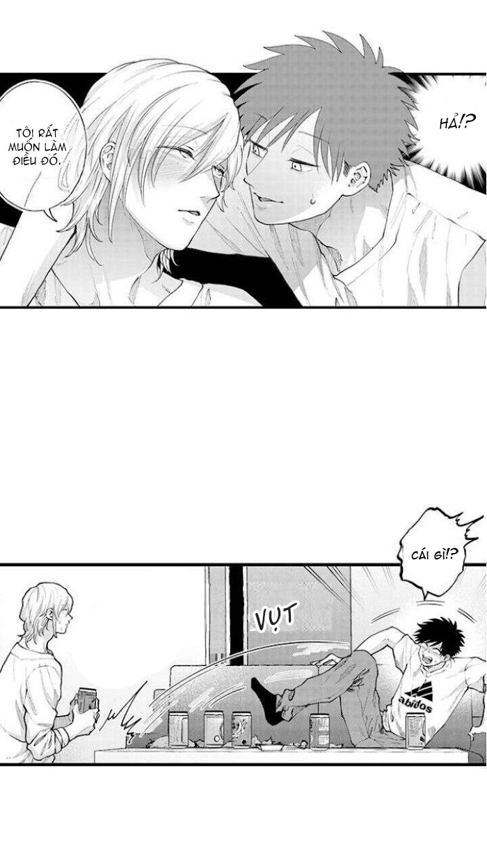 bị anh chàng lập dị để ý chapter 72 11