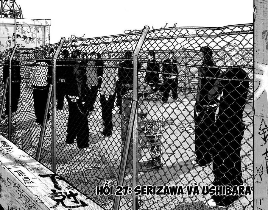 crows zero 2 suzuran x housen chapter 27 2