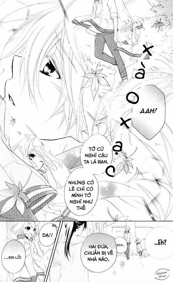 ouji to hero - hoàng tử và người hùng chapter 11 32