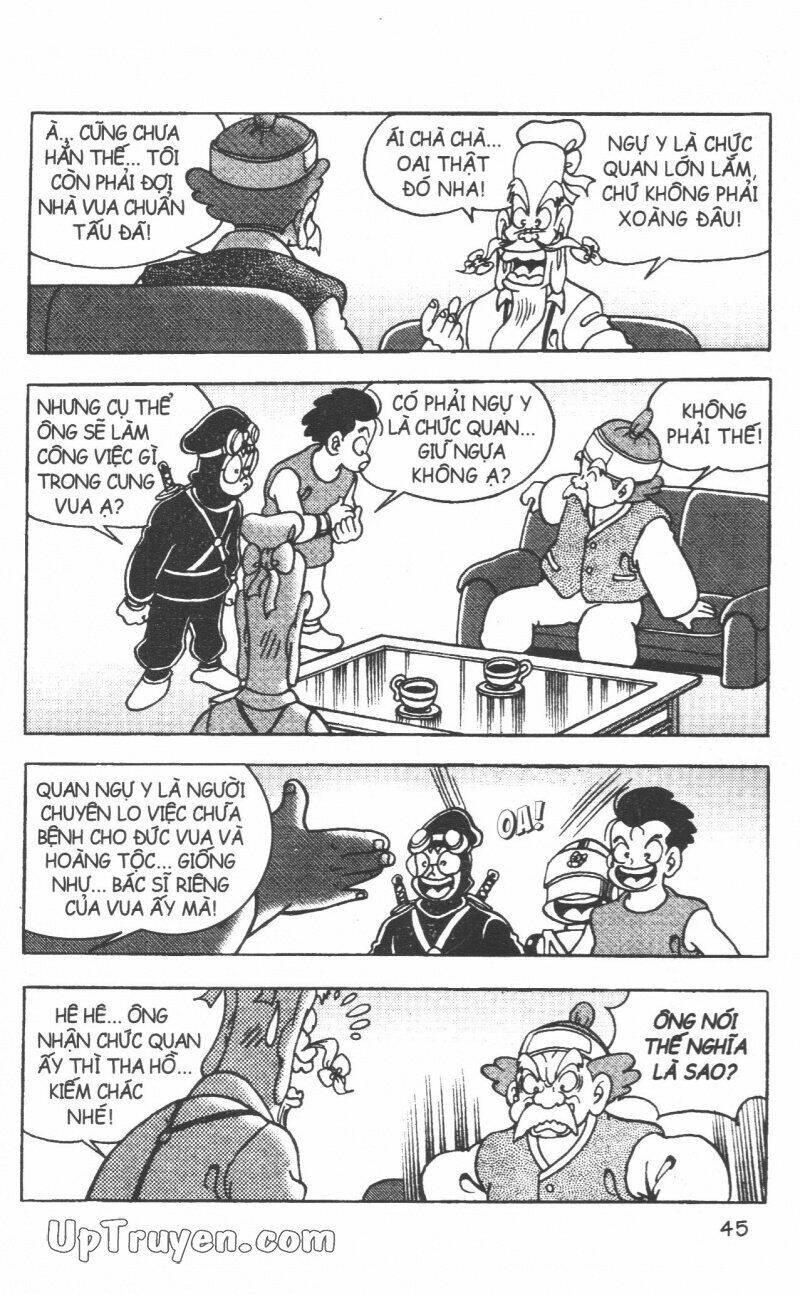 đội quân nhí nhố chapter 20 48