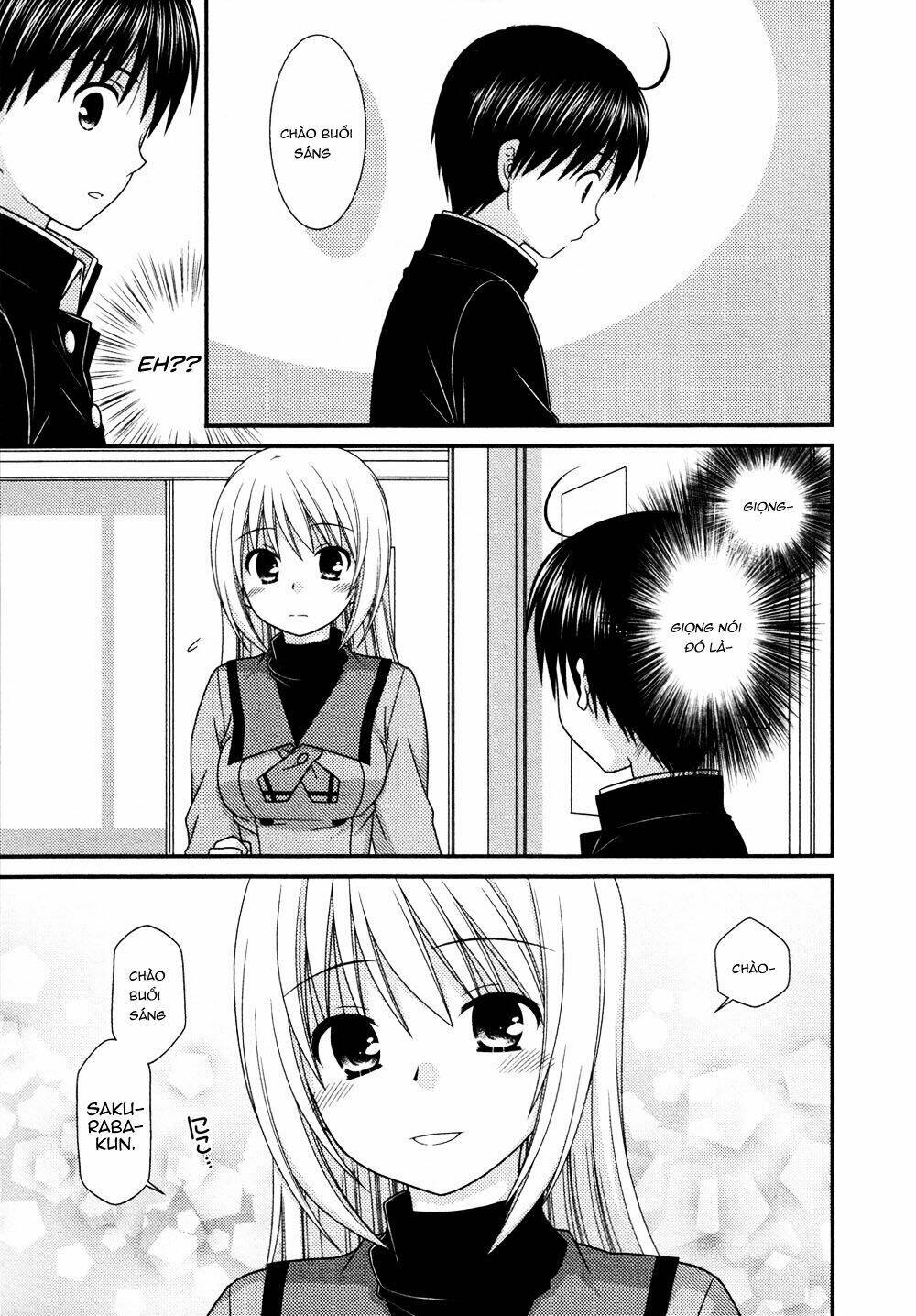 tonari no kashiwagi-san chapter 71 3