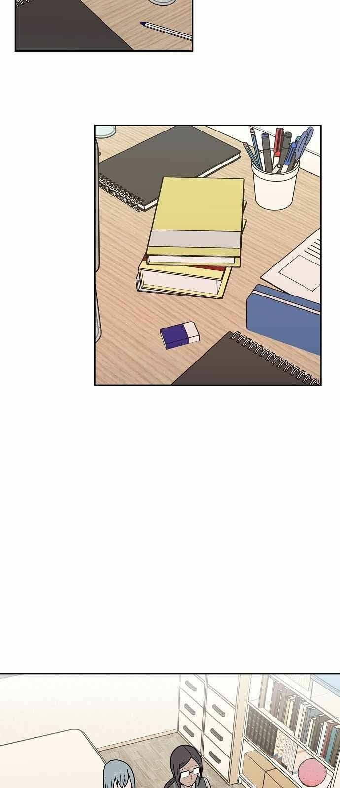 rốt cuộc cũng thấy ngọn lửa xanh chapter 8 9