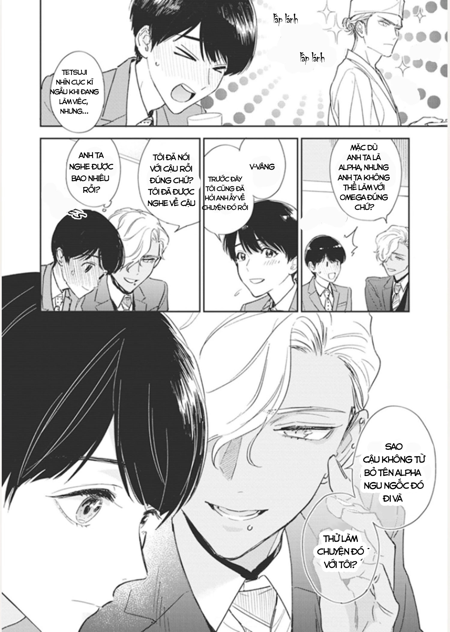 happy omegaverse chapter 3 7