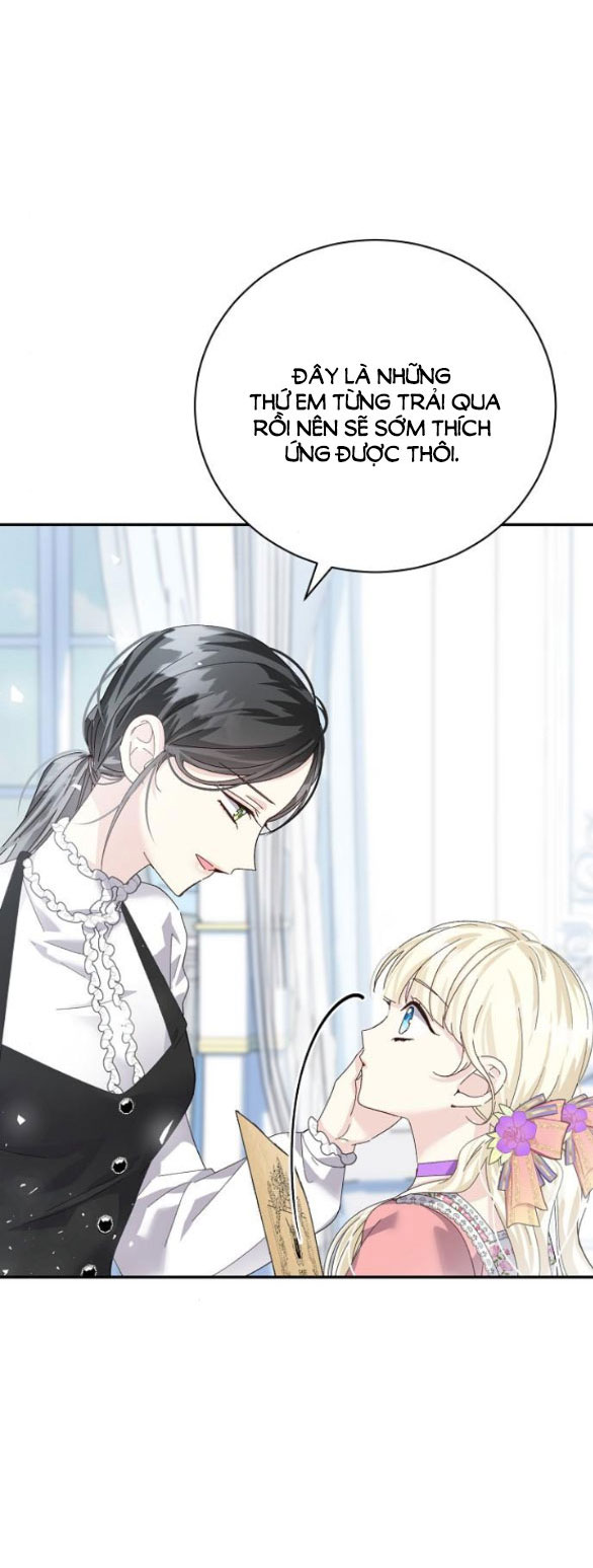 chiếm hữu trái tim bạo chúa chapter 16.1 32