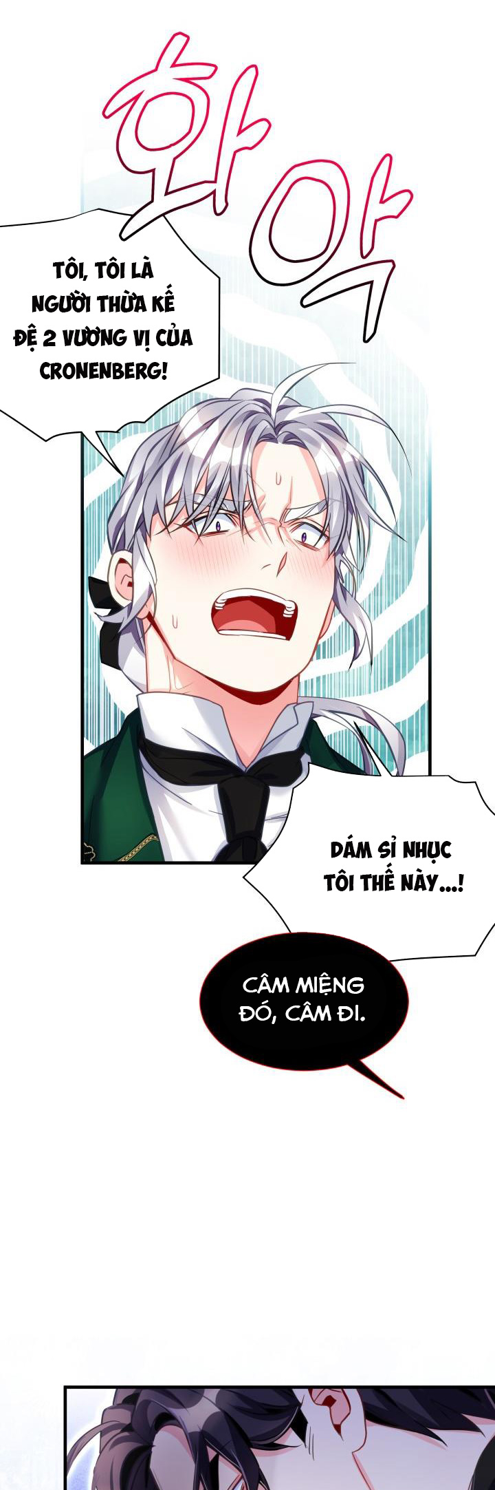 con gái chồng quá dễ thương chapter 99 27