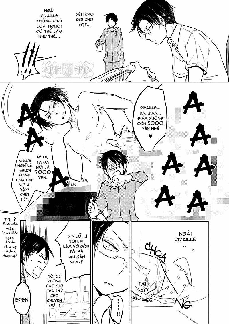 snk doujinshi - ereri real life parody chapter 1 5