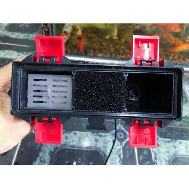 MÁY BƠM LỌC THÙNG AE-400 JENECA 5.5W 270L/H