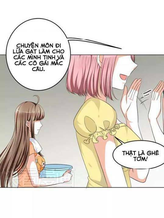 phản công thành siêu sao chapter 4 20