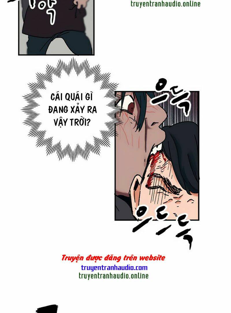 địa ngục trong núi misiryeong chapter 2 15