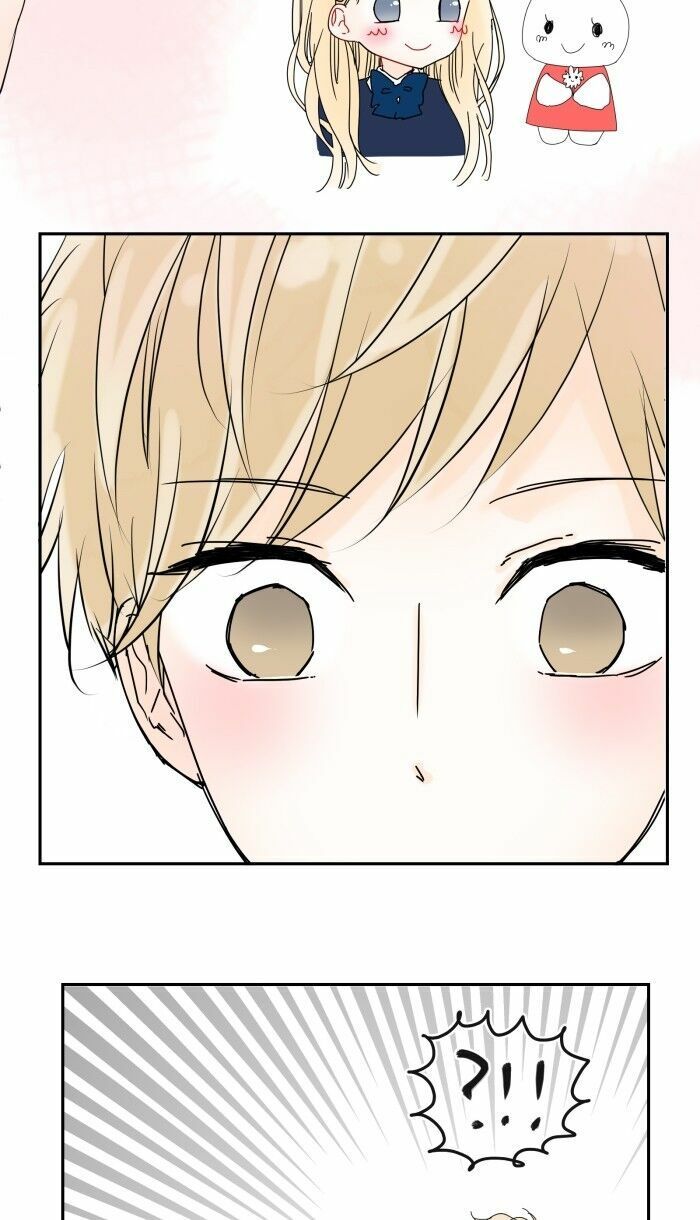 choco ngọt ngào chapter 18 32