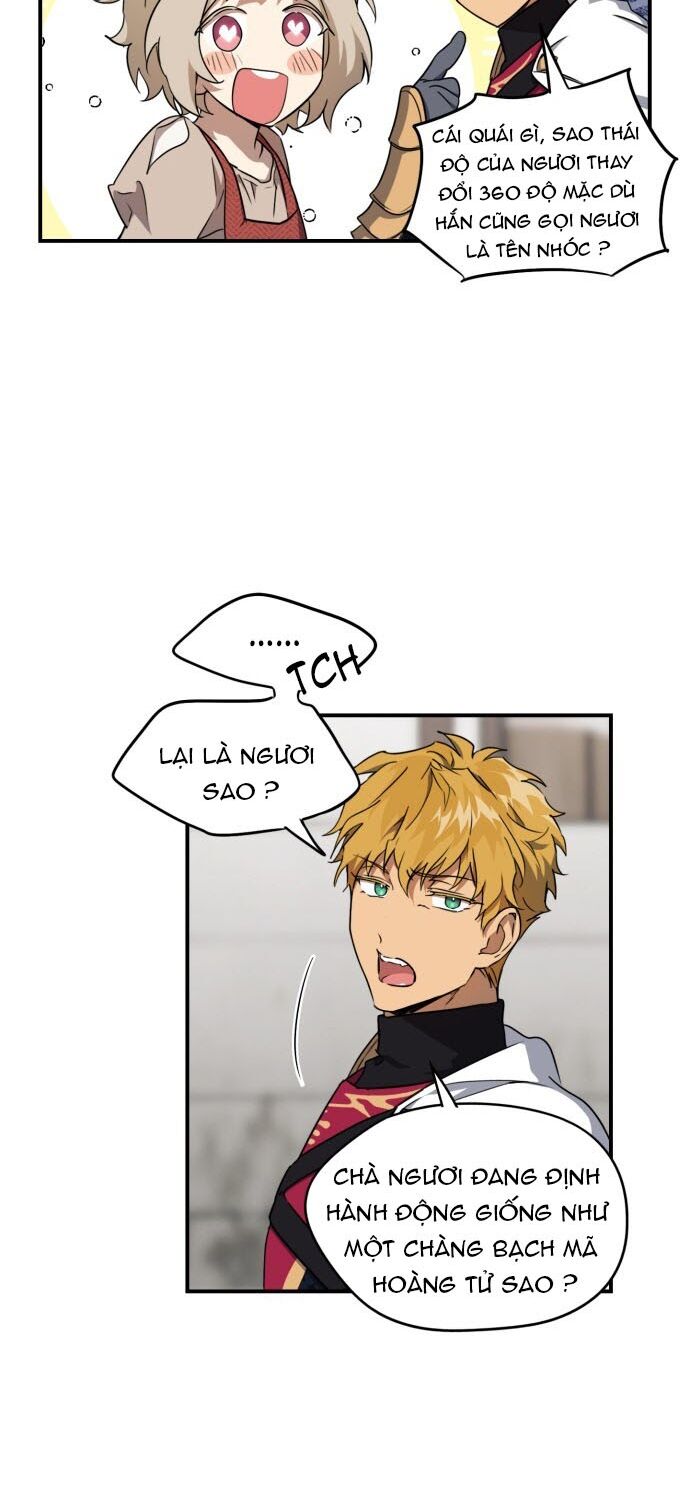 bị che khuất bởi ánh hoàng hôn chapter 17 39
