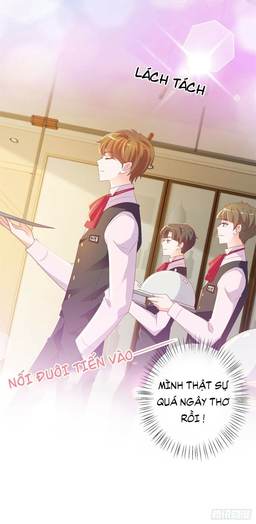 ẩn hôn 100%: chọc tức vợ yêu mua một tặng một chapter 105 14