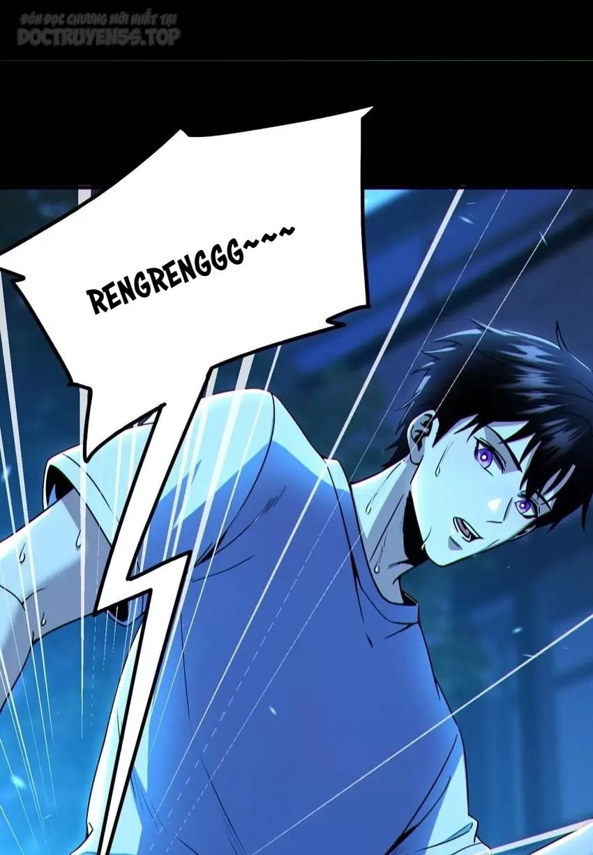 bất khả chiến bại trong ngày tận thế: tôi là người chơi beta duy nhất chapter 3 37