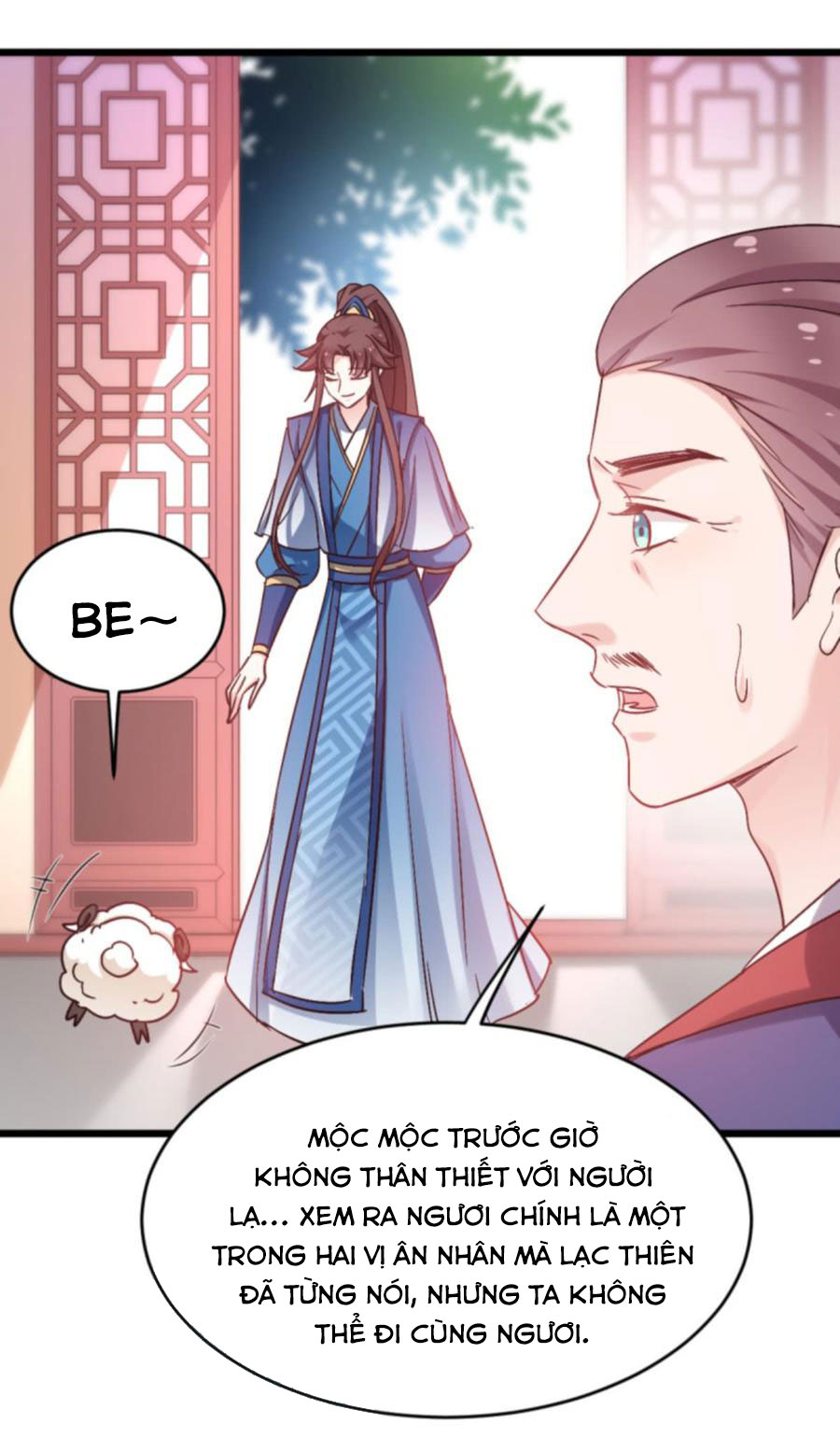 trò chơi trừng phạt chapter 83 33