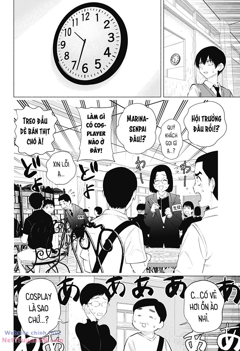 Sự Quyến Rủ Của 2.5D chapter 79 3