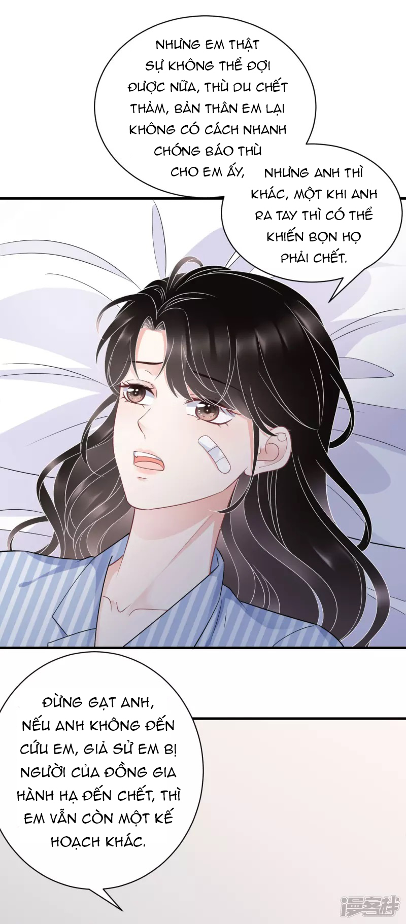 [16+] đại tiểu thư có thể có ý đồ xấu chapter 56.2 11