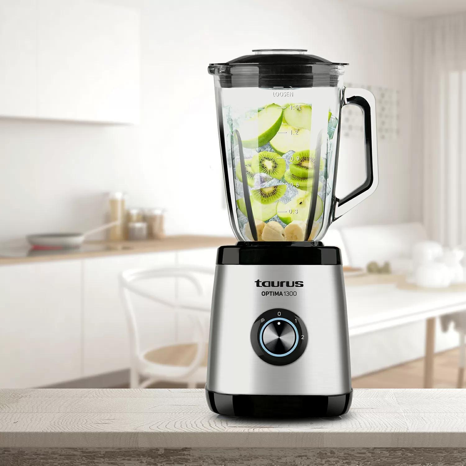 Máy xay sinh tố TAURUS OPTIMA 1300 - JB1300XC Hàng chính hãng