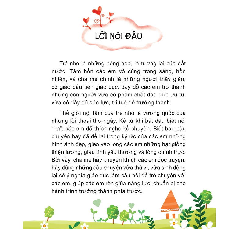 Sách Những Câu Chuyện Nhỏ Giúp Em Trưởng Thành