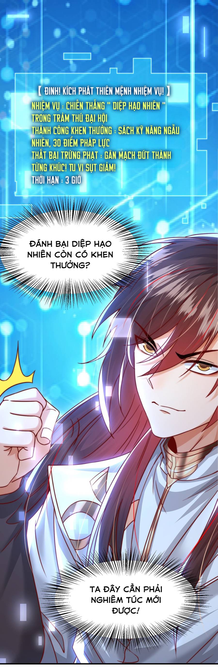 Bắt Đầu Thổ Lộ Với Mỹ Nữ Sư Tôn Chapter 8 - Trang 50