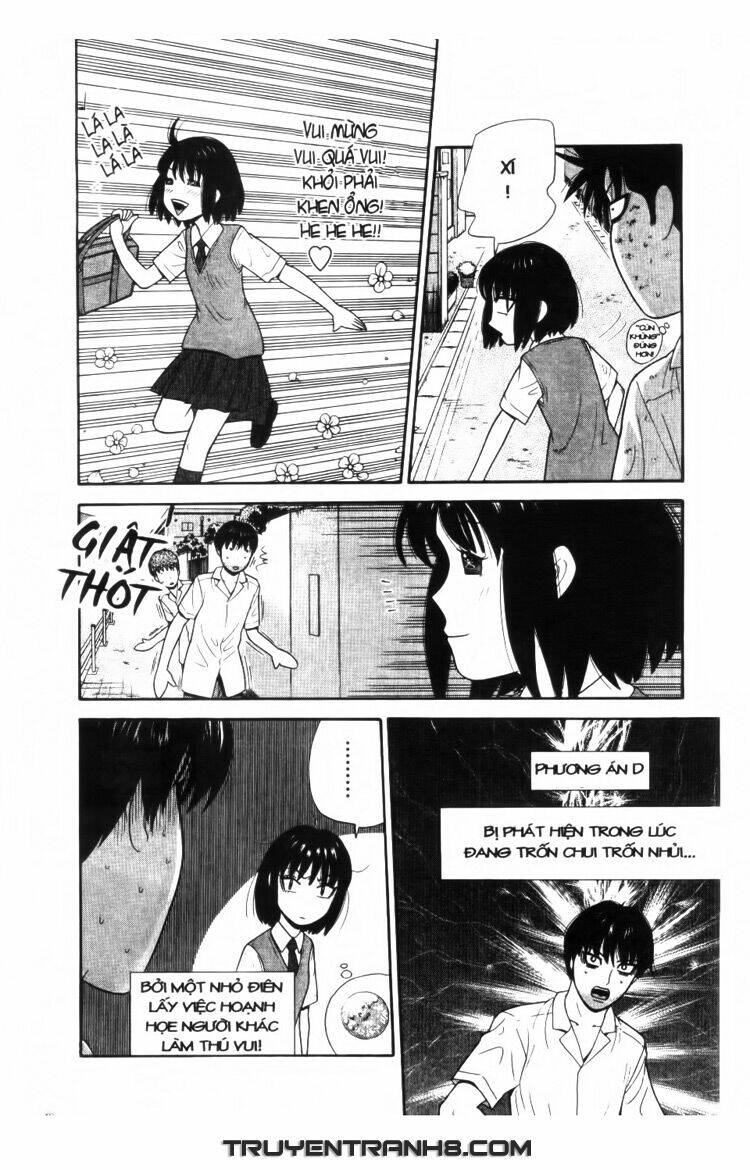 ocha ni gosu - đến quỷ cũng uống trà chapter 31 19