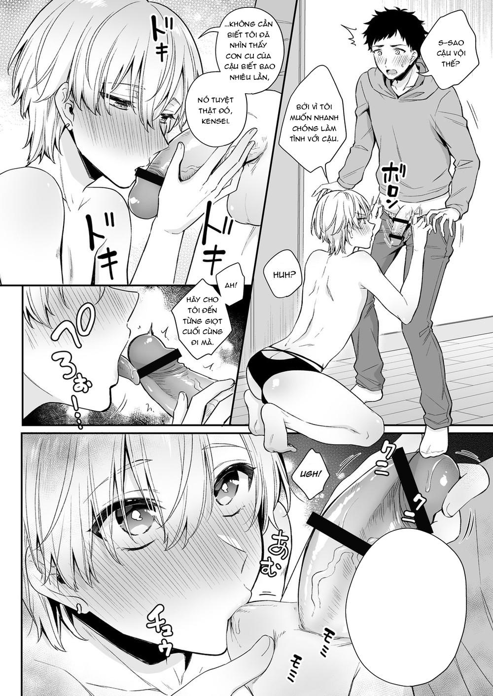 oneshot hỏny chapter 219 15