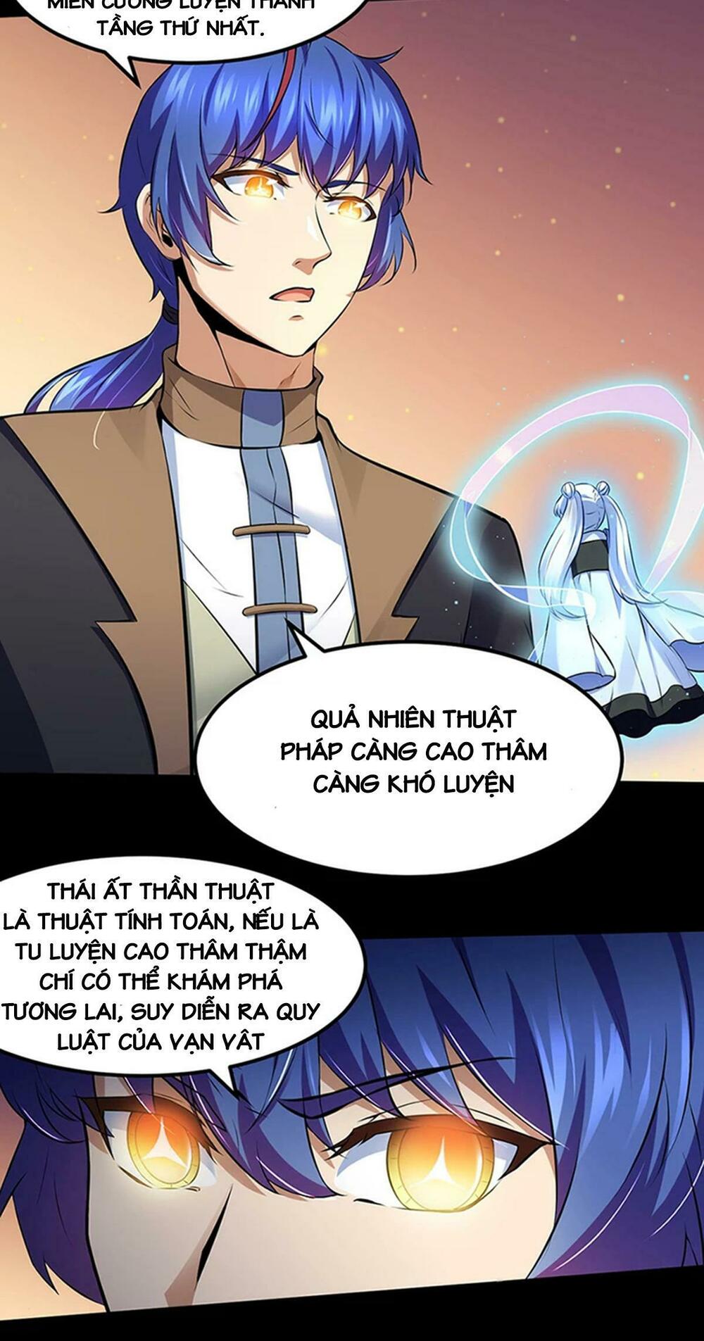 võ đạo độc tôn chapter 129 9